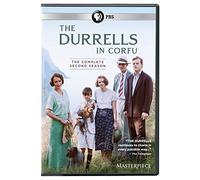 Masterpiece: The Durrells in Corfu Season 2 DVD