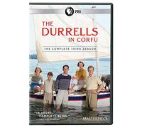 Masterpiece: The Durrells in Corfu, Season 3 UK Edition