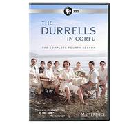 Masterpiece: The Durrells in Corfu, Season 4 (UK Edition) DVD