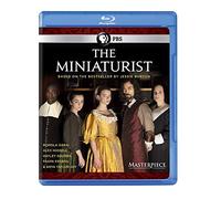 Masterpiece: The Miniaturist Blu-ray