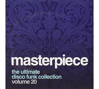 Masterpiece the Ulti - Masterpiece the Ultimate Disco Funk Collection Vol [New C