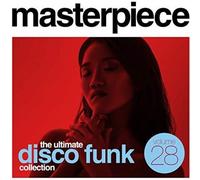Masterpiece the Ulti - Masterpiece: Ultimate Disco Funk Collection 28 / Various