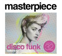Various Artists - Masterpiece Volume 32: The Ultimate Disco Funk Collection