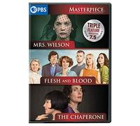Masterpiece: Triple Feature: Mrs. Wilson/Flesh and Blood/The Chaperone