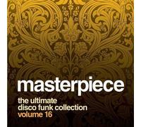 Masterpiece: Ultimat - Masterpiece: The Ultimate Disco Funk Colle 16 / Various [
