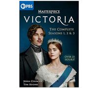 Masterpiece: Victoria: The Complete Seasons 1, 2 And 3