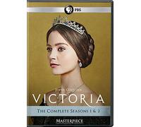 Masterpiece: Victoria - The Complete Seasons 1 & 2 [DVD]
