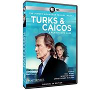 Masterpiece: Worricker - Turks & Caicos [DVD] [Region 1] [NTSC]