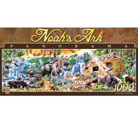 MasterPieces 1000 Piece Jigsaw Puzzle for Adults, Family, Or Youth - (US IMPORT)