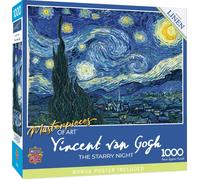 MasterPieces 1000 Piece Jigsaw Puzzle for Adults, Family, Or Youth - (US IMPORT)