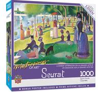 MasterPieces 1000 Piece Jigsaw Puzzle for Adults, Family, Or Youth - (US IMPORT)