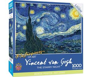 MasterPieces 1000 Piece Jigsaw Puzzle for Adults, Family, Or Youth - (US IMPORT)