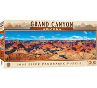 MasterPieces - 1000 Piece Jigsaw Puzzle, Grand Canyon Panoramic, Fun (US IMPORT)