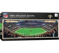 MasterPieces 1000 Piece Sports Jigsaw Puzzle - NFL New Orleans Saint (US IMPORT)