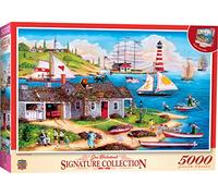 MasterPieces 5000 Piece Jigsaw Puzzle for Adults and Family - Painter's Paint - 40"x60"