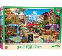 MasterPieces 5000 Piece Jigsaw Puzzle for Adults, Family or Kids - Buy Local Honey - 40" x 60"
