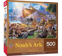 MasterPieces 550 Pieces Puzzle for Adults, Family or Kids - Noah's A (US IMPORT)