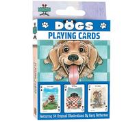MasterPieces Dogs Playing Cards
