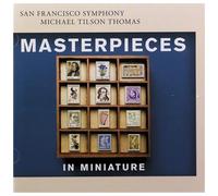 Masterpieces in Miniature - Litolff, Mahler, Fauré etc.