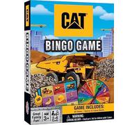 MasterPieces Kids Games - Caterpillar Bingo Game
