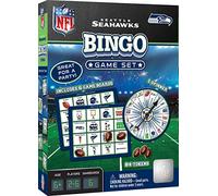 MasterPieces Kids Games - NFL Seattle Seahawks Bingo Game