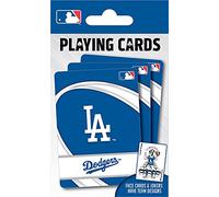 MasterPieces Los Angeles Dodgers Playing Cards (91742)