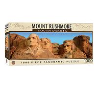 MasterPieces Mount Rushmore 1000pc Panoramic