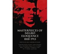 Masterpieces of African-American Eloquence