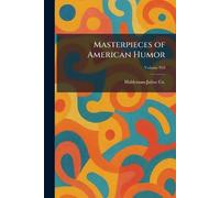 Masterpieces of American Humor