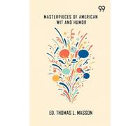 Masterpieces Of American Wit And Humor