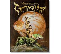 Masterpieces of Fantasy Art: 45th Ed. (45th Edition)