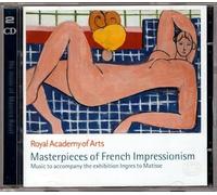 Masterpieces Of French Impressionis