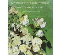 Masterpieces of Impressionism and Post-impressionism