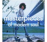MASTERPIECES OF MODERN SOUL 2009++++ CD NEW