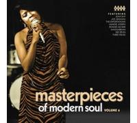 Various Artists - Masterpieces Of Modern Soul Volume 6