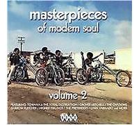 Various Artists - Masterpieces Of Modern Soul Volume 2