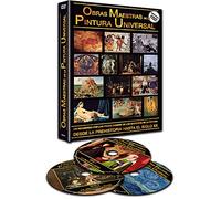 Masterpieces of Painting (3 DVDs) [DVD].