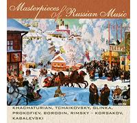 Masterpieces of Russian Music