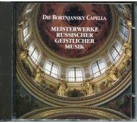 Masterpieces Of Russian Sacred Music (Bortnyansky Capella)