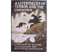 Masterpieces of Terror and the Unknown (Guild America Books)
