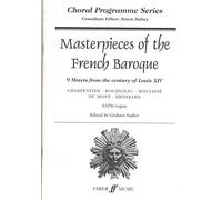 Masterpieces of the French Baroque