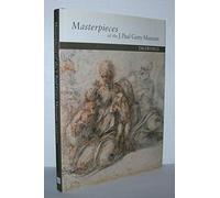 Masterpieces of the J. Paul Getty Museum: Drawings