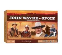 MasterPieces Opoly Board Games - John Wayne Opoly - Officially Licen (US IMPORT)