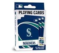 MasterPieces Puzzle 91752 MLB Seattle Mariners Playing Cards
