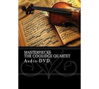 MASTERPIECES - The Coolidge Quartet