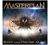MASTERPLAN - Keep Your Dream Alive (2Cd)