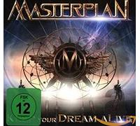 Masterplan - Keep Your Dream Alive! (Cd+dvd)
