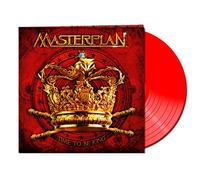 Masterplan - Time To Be King (Red Vinyl) [VINYL]