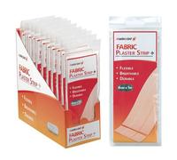 Masterplast Fabric Plaster Strip 6Cm X 1M