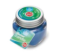 MASTERPLAST VAPOURISING Candle, Easy Breathing, Providing Relief & Comfort, Blue,PAN0340